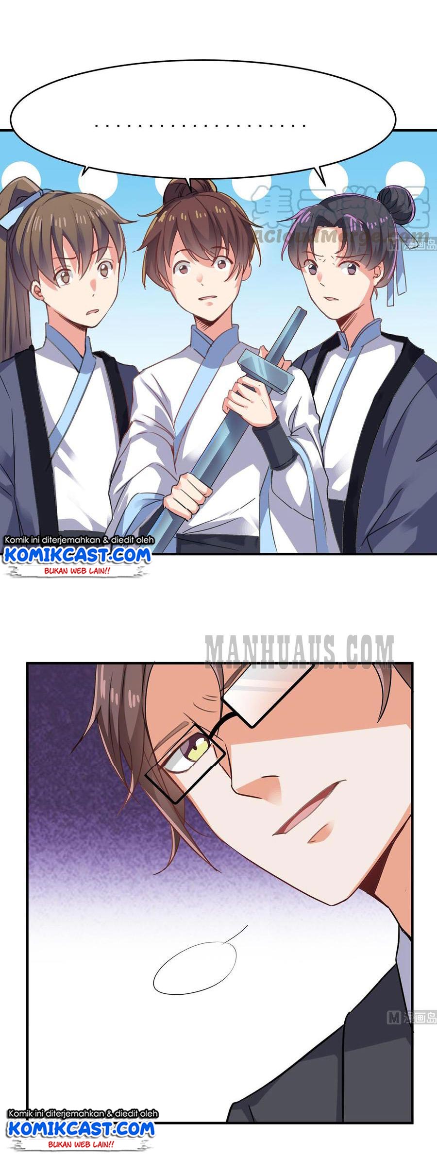 The Developer System (Hell’S Developer) Chapter 22 Gambar 6